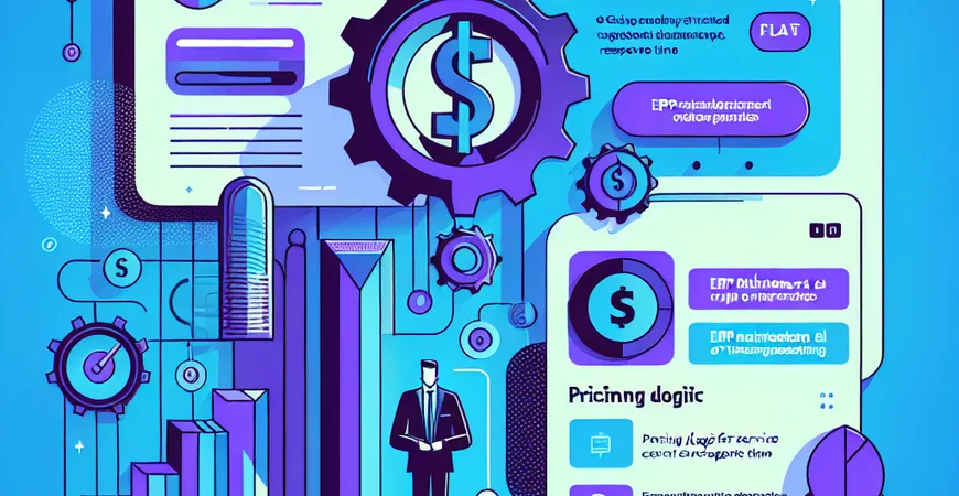  生产型企业ERP维护费谈判指南：服务内容与响应时间的定价逻辑  